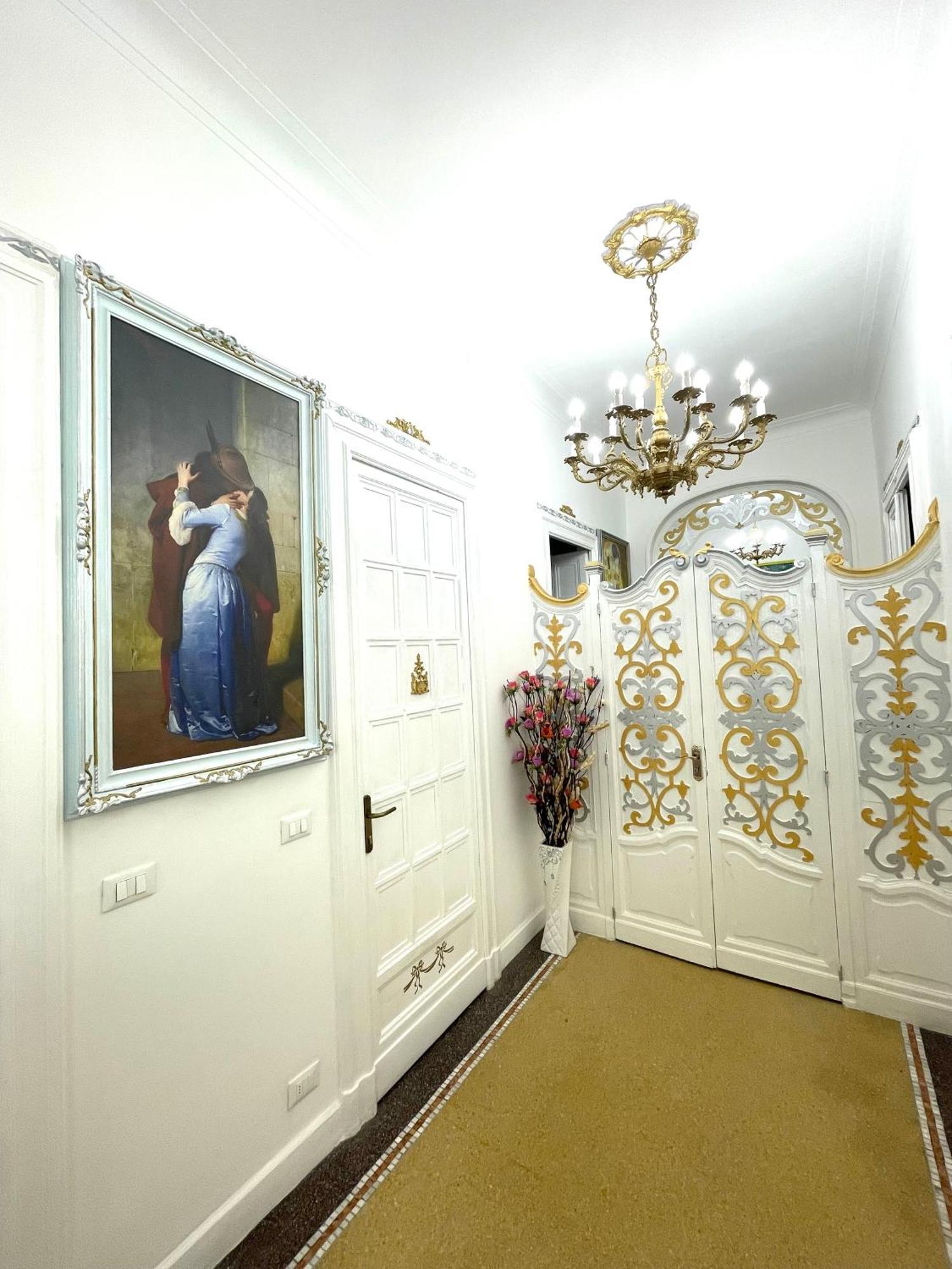 Stile Libero Guest House Турин Екстер'єр фото