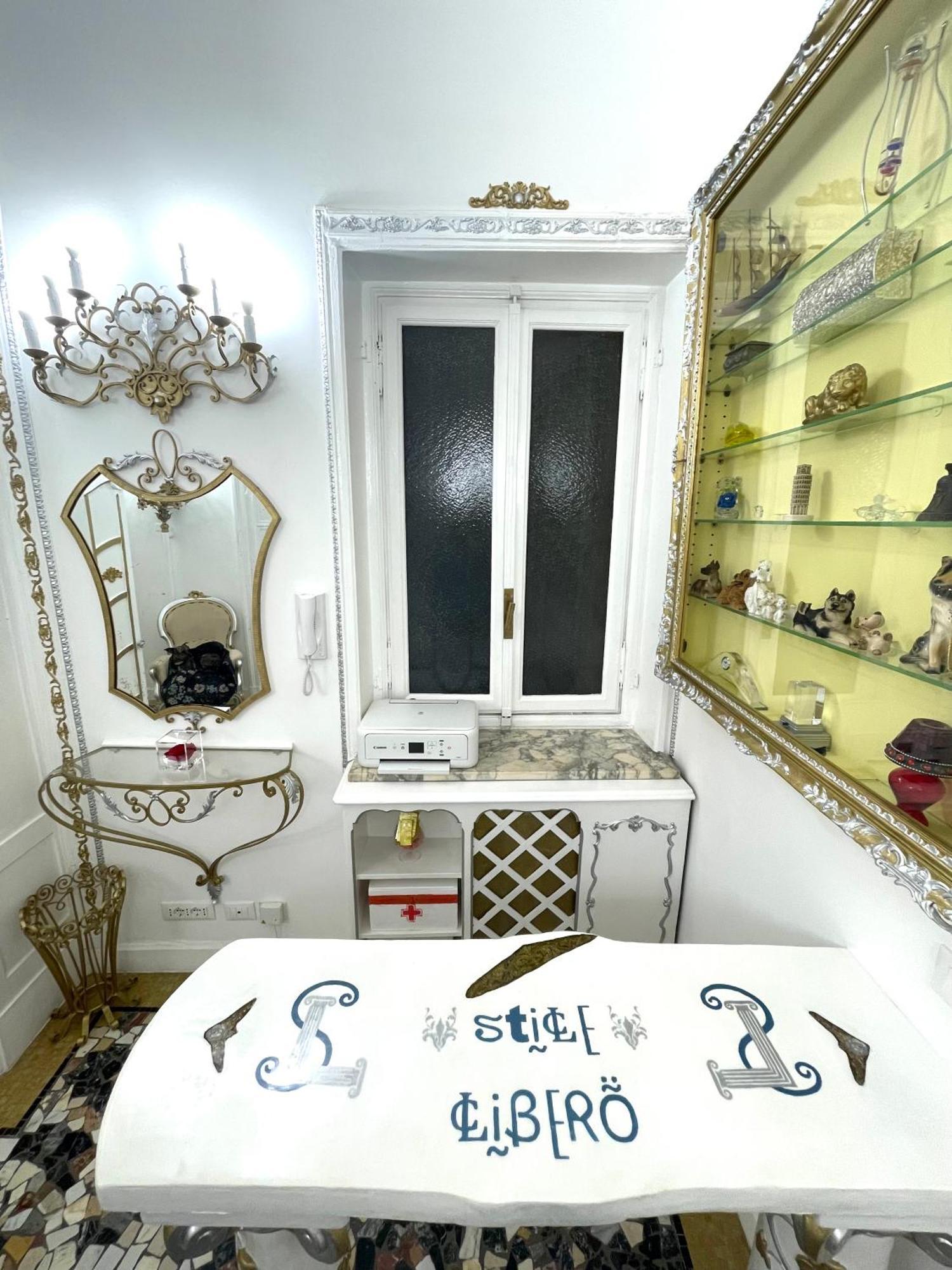 Stile Libero Guest House Турин Екстер'єр фото